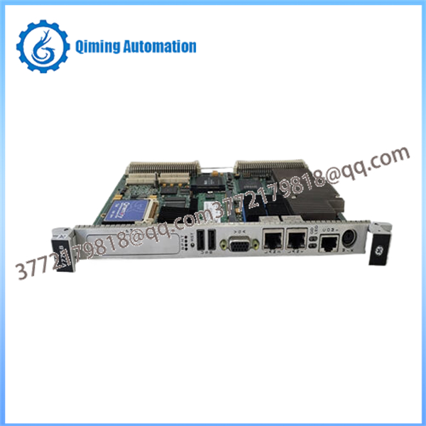 GE V7768-320000 high-performance VME single-board